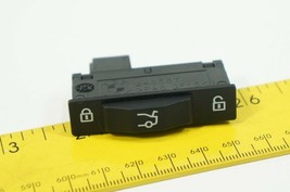 2011-2016 bmw 528i 535i f10 550i  trunk lock close button switch control... - €17,08 EUR