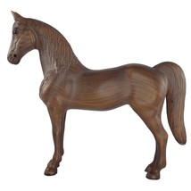 Breyer Horse Woodgrain Western Pony #945 RARE - £389.23 GBP