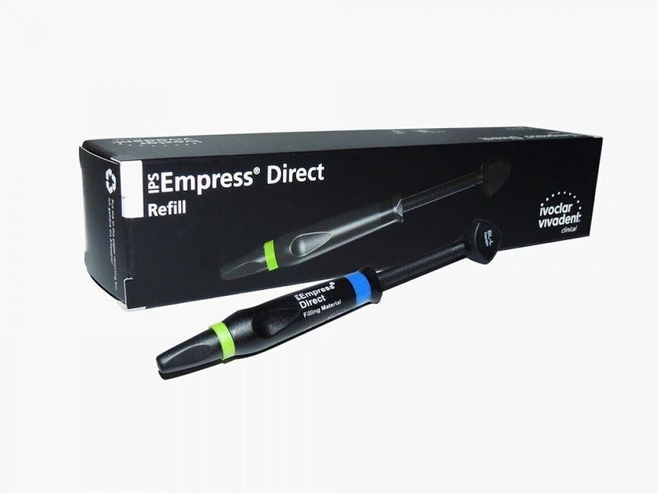 Ivoclar Vivadent IPS Empress for Most Esthetic Direct Restorations Refil... - $114.65