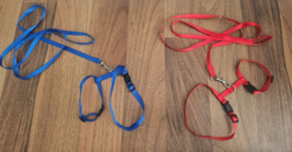 Small Dog Harnesses &amp; Leashes - $96.46 MXN