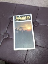 1982 Edition Arkansas State Highway Travel Road Map~KT8 - £6.07 GBP
