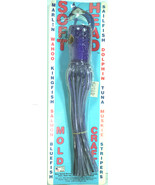 Moldcraft Senior Super Chugger Big Game Fishing Lure Purple/Black/Silver - €29,52 EUR