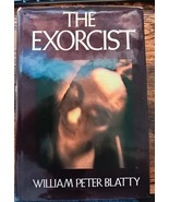 The Exorcist - William Blatty - First Edition - 1971 - HC/DJ - $143.02