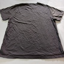 American Eagle Outfitters Vintage Fit Men's Large Cotton T-Shirt Gray Graphic image 2