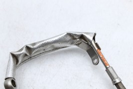 VW AUDI 06F145778F TURBOCHARGER TURBO OIL FEED SUPPLY LINE HOSE E5483 image 4