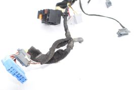 08-16 VOLVO XC70 FRONT RIGHT PASSENGER SEAT WIRE HARNESS W/O MEMORY & VENT Q4316 image 9