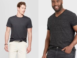 Goodfellow Men&#39;s T Shirt, Goodfellow &amp; Co Men&#39;s Short Sleeve T-Shirt,  Sm - Medi - £4.72 GBP