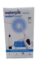 1-Waterpik Waterflosser Cordless -2 tips included - £27.62 GBP