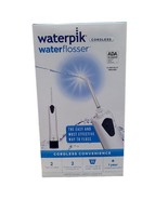 1-Waterpik Waterflosser Cordless -2 tips included - $34.64
