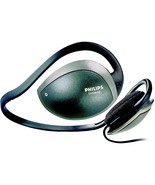 Philips SHS660 Wrap-around Headphones -changing the caps - $19.79