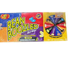 Sealed Brand New Jelly Belly Bean Boozled Spinner Game 3.5 Oz 3rd Editio... - $36.00