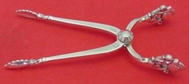 Acorn by Georg Jensen Sterling Silver Sugar Nips with GI Mark 3 3/4&quot; Serving - $127.71