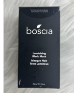 BOSCIA Luminizing Black Charcoal Peel-Off Face Mask Travel Size .7 oz/20g - $93.33 MXN