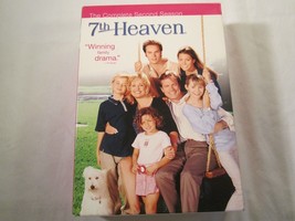 (set of 6 disc)  7th HEAVEN Complete Second Season [10-O] - £6.04 GBP
