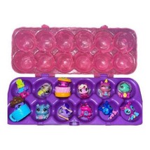 Hatchimals Mini Plastic Colleggtibles in Egg Container Lot of 12 Figures - £12.50 GBP