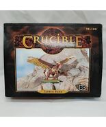 Crucible Conquest Of The Final Realm Tauren Rukh Ral Partha Miniature - $48.54 CAD