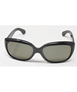 Ray-Ban Womens Black Sunglasses RB4101 Jackie Ohh - $176.57 CAD