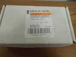 Merlin Gerin 37623 CF250N/H-C250N/H Connecting Straps PN16 Panelboard Su... - $300.00