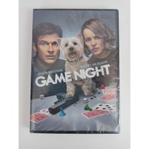 New Game Night DVD Widescreen Jason Bateman Rachel McAdams Comedy Movie - £3.86 GBP