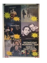 Simon &amp; And Garfunkel Poster Collage - £70.41 GBP
