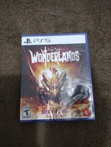 Tiny Tina&#39;s Wonderlands: Next-Level Edition (Playstation 5, 2022) PS5, Brand New - £19.43 GBP