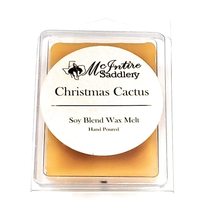 McIntire Saddlery Wax Melts - Christmas Cactus - £7.78 GBP