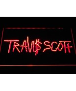 Travis Scott LED Neon Sign Hang Signs Wall Home Decor, Room, Craft Art D... - $35.65 CAD+