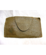 Vintage WW2 U.S. Army Sewing Kit Pouch 8-a #78 - $460.95 MXN