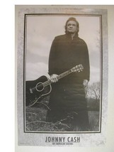 Johnny Cash American Legend Mens Poster in Black-
show original title

Origin... - £69.67 GBP
