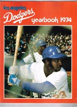 1974 MLB LA Los Angeles Dodgers Yearbook Baseball Alston Sutton Garvey JOHN - $64.35