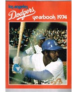 1974 MLB LA Los Angeles Dodgers Yearbook Baseball Alston Sutton Garvey JOHN - £50.63 GBP