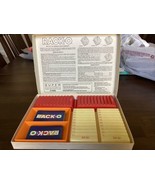 1982 Milton Bradley RACK-O Card Game Complete. Vintage.  Made USA. - $14.85