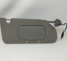 2006-2011 Buick Lucerne Passenger Sunvisor Gray Illuminated OEM M01B01010 - £43.15 GBP