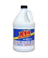 X-14 Mildew Professional Stain Remover WD-40 Presta 260240 - 1 Gallon - $41.07 CAD