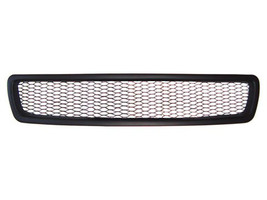 Front Hood Bumper Euro Mesh Grill Grille Fits Audi A4 S4 96-01 1996-2001 - £69.24 GBP
