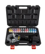 71500 Hydraulic Hose Ferrule Crimper 5/16&quot;-5/8&quot; A/C Hose Crimping Tools - $3,985.20 MXN