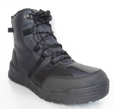 Columbia Men&#39;s Snowtrekker Black Waterproof Insulated Boots Sz 14, BM3353-010 - £83.12 GBP