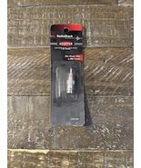 Radioshack RCA Phono Male To  BNC Female Adapter #278-250 - $8.79