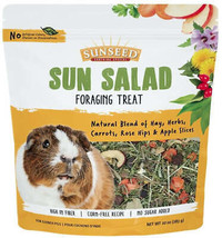 Guinea Pig Foraging Treat: Sunseed Sun Salad - £9.24 GBP+
