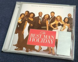 The Best Man Holiday Original Motion Picture Soundtrack (CD, Oct-2013, RCA) - £4.66 GBP