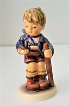 Hummel Figurine &quot;Summertime Surprise&quot; #428 3/0 TMK7 Goebel Germany - Mib - £26.84 GBP