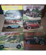 1974 Antique Automobile Club of America Magazines Full year Lot Of 6 - €16,22 EUR