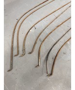 1955 1956 1956 Chevy Belair Roof Headliner Bows Rods Bel-Air Chieftain C... - $271.11