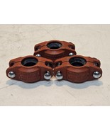 3 Quantity of Rigidlite 1 1/4&quot; Grooved Couplings Fig. 7400 42.4mm (3 Qua... - $1,141.99 MXN