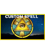 77x CASTING: magic spell, Hex most powerful love spell, Custom situation - $50.49 CAD