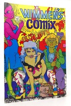 Gebbie, Melinda And Dot Bucher Wimmen&#39;s Comix, No. 7 Outlaws 1st Edition 1st Pr - £38.05 GBP