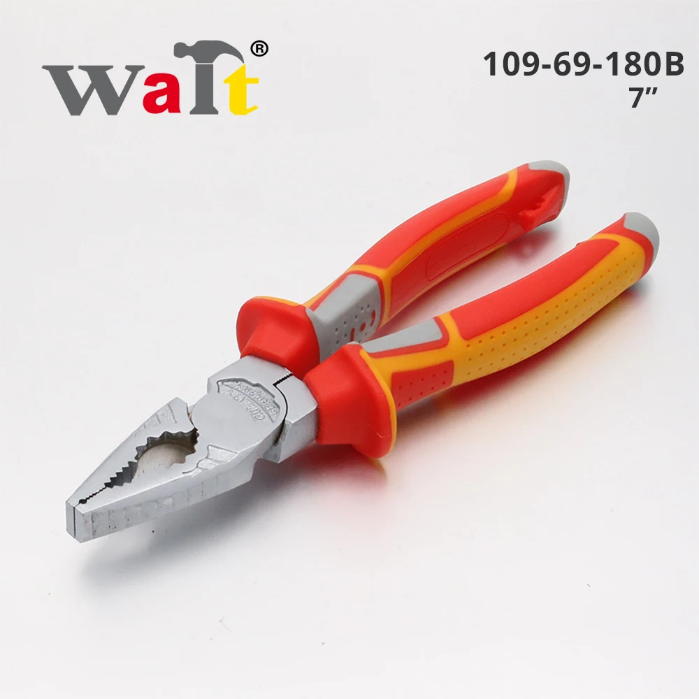 WAIT 6&quot; 8&quot; Long Nose Pliers (Radio Pliers) Electrician labor-saving plie... - €227,69 EUR