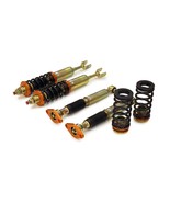 Yonaka Audi A4 B7 2005-2008 Performance Adjustable Coilovers FWD Base 2.0L - $741.51