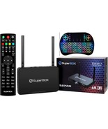 2021 Newest SuperBox S2 PRO with New Powerful 2GB RAM+16GB Quad cores 6K... - €342,04 EUR