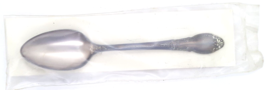 Oneida LTD Enchantment Rogers 1881 Demitasse Spoon 4 1/2&quot; - Silverplate - New - £7.91 GBP